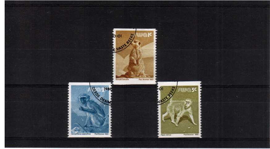 Coils set of three superb fine used