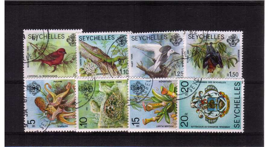 superb fine used set of 8