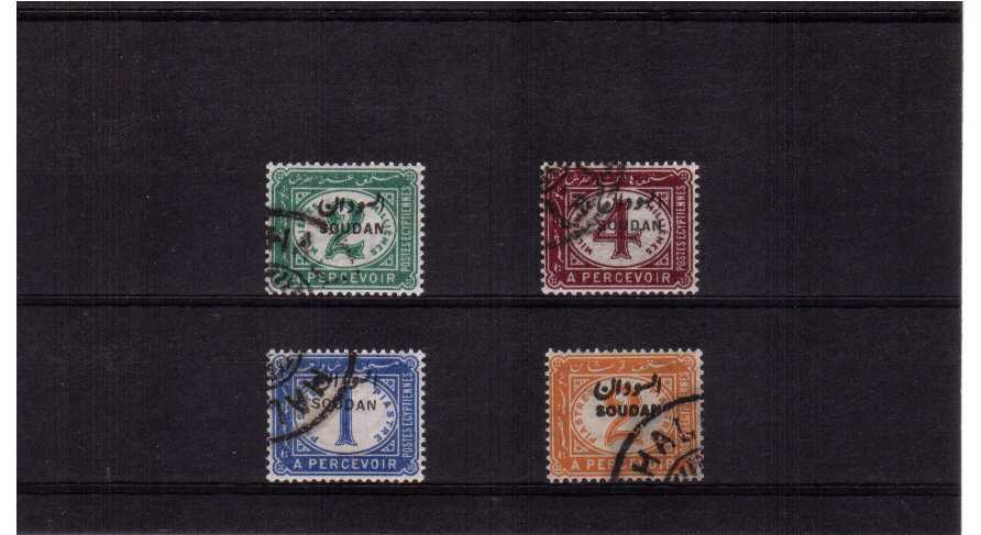 superb fine used set of 4
