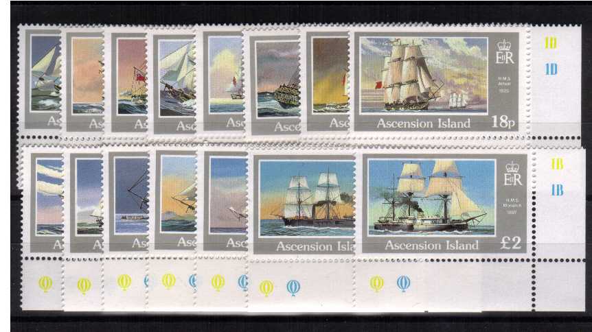 Superb unmounted mint