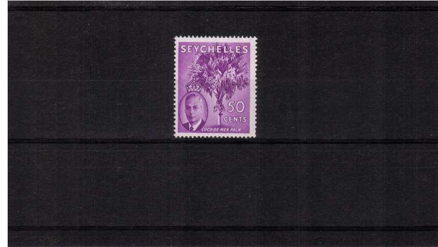 A superb unmounted mint example of the St Edward's Crown Watermark. A rare stamp! RB3D