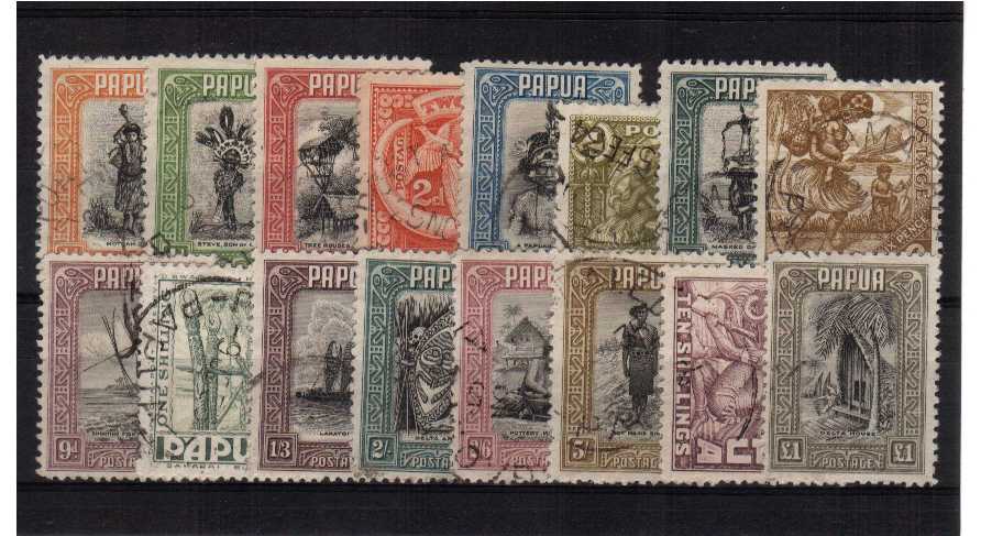 superb fine used set of 16