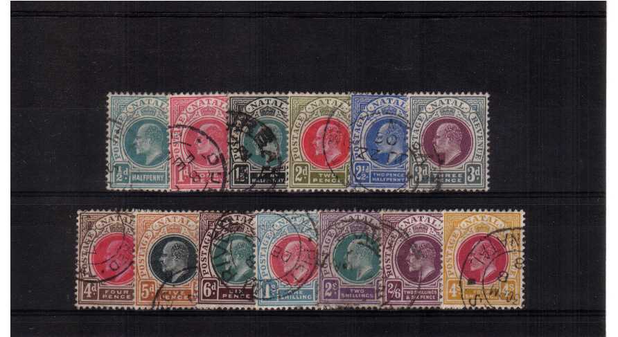 superb fine used set of 13