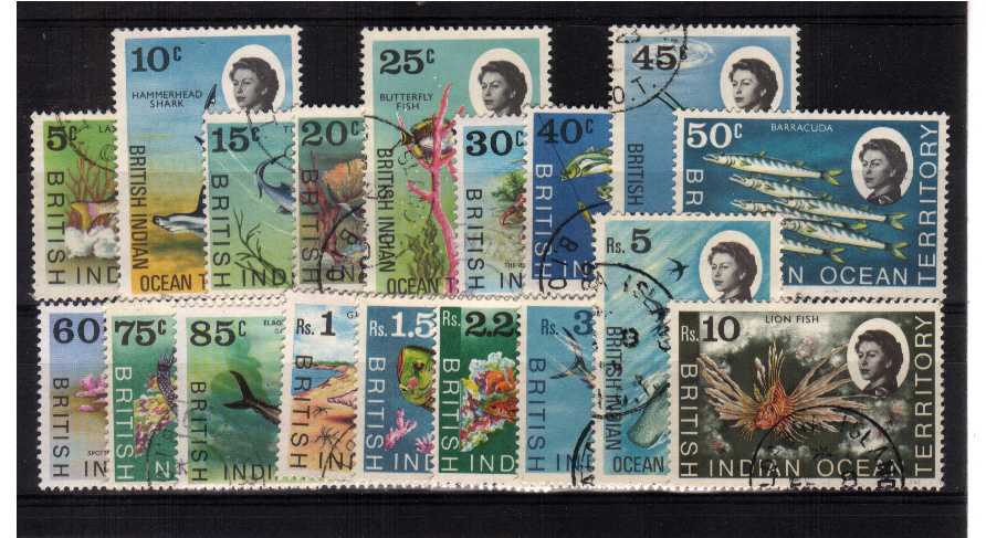 superb fine used set of 18