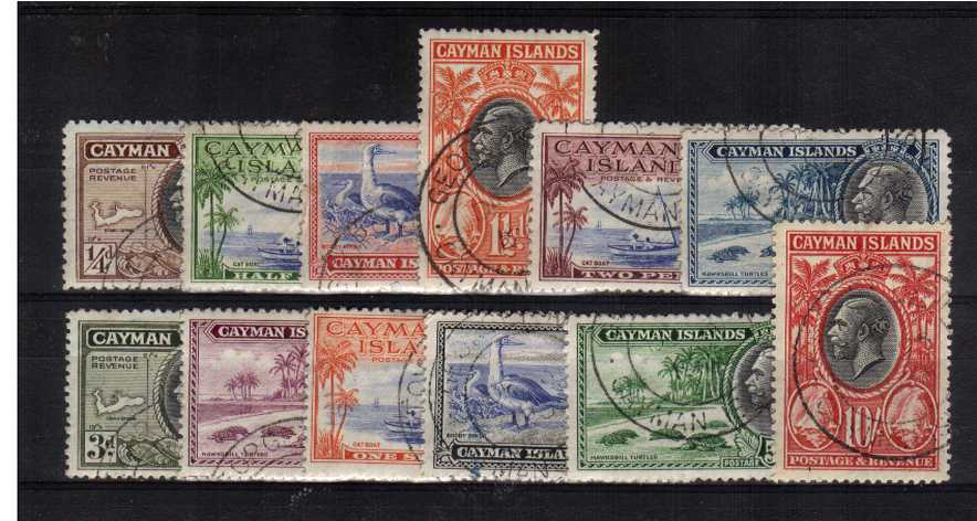 Superb fine used set of twelve.
<br/><br/>
<b>NYQ08</b>