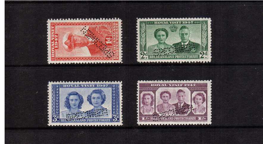 Royal Visit perfined 