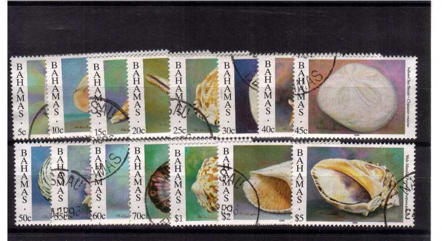 superb fine used set of 15 to the $5