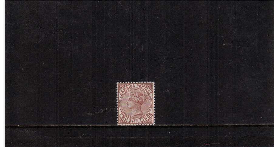 An amazing bright and fresh stamp with a trace of a hinge! SG Cat �27
<br/><br/>
<b>NYQ09</b>