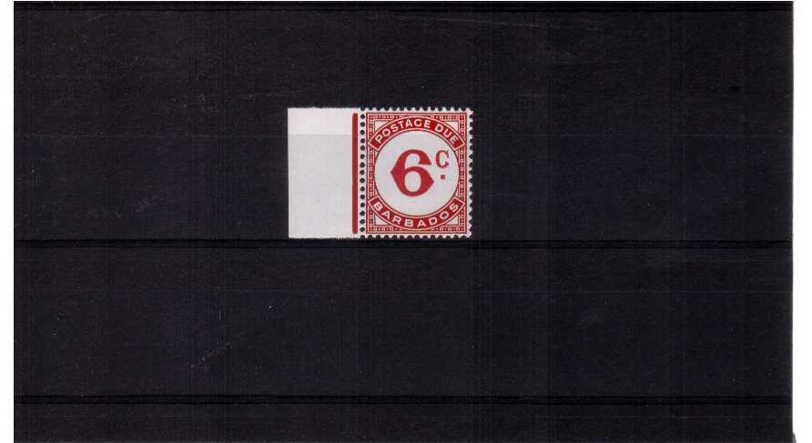 superb unmounted mint single
