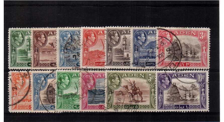 superb fine used set of 13