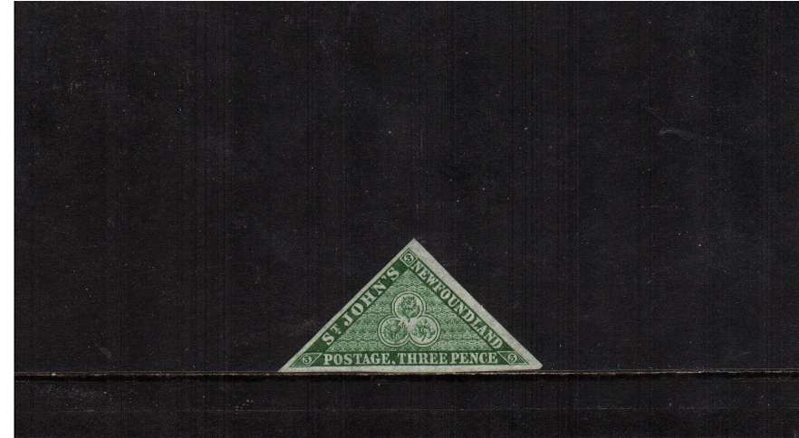 3d Green. A bright and fresh single with no gum. Pretty
<br/><br/>
<b>NYQ11</b>