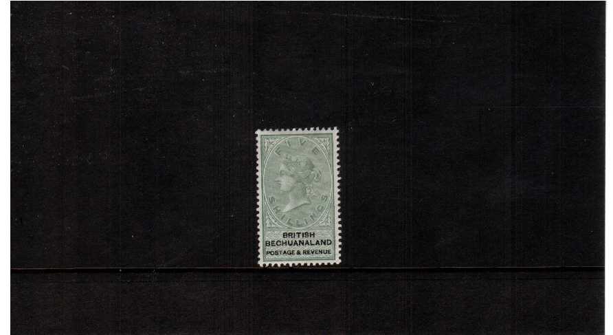 fine lightly mounted mint single