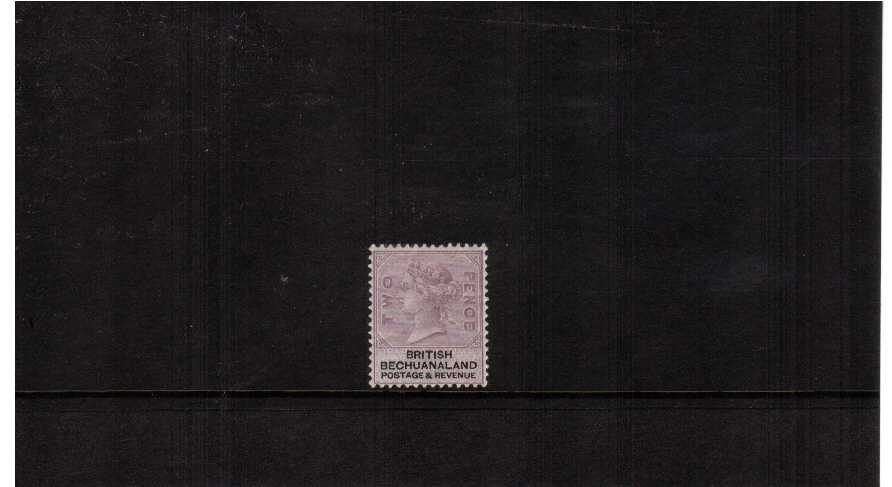 fine lightly mounted mint single