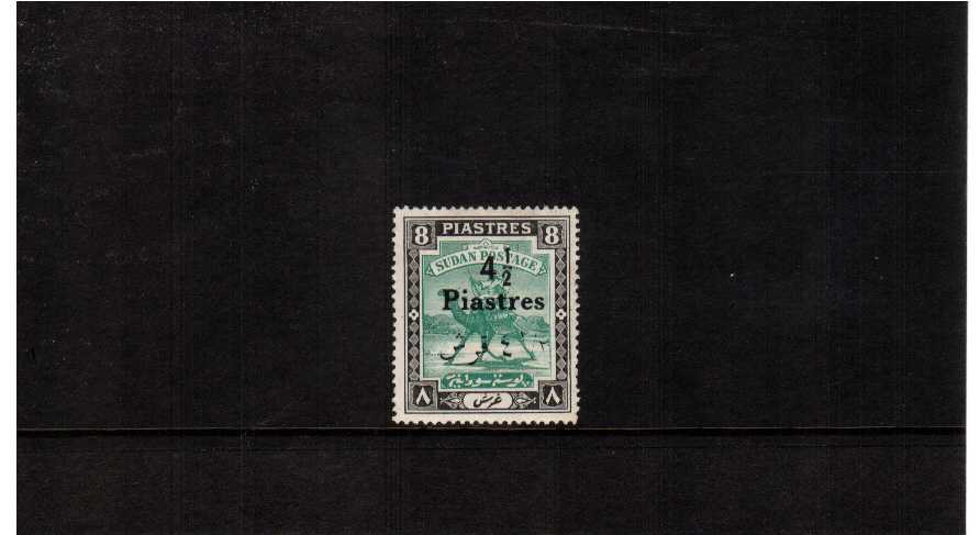 fine lightly mounted mint single