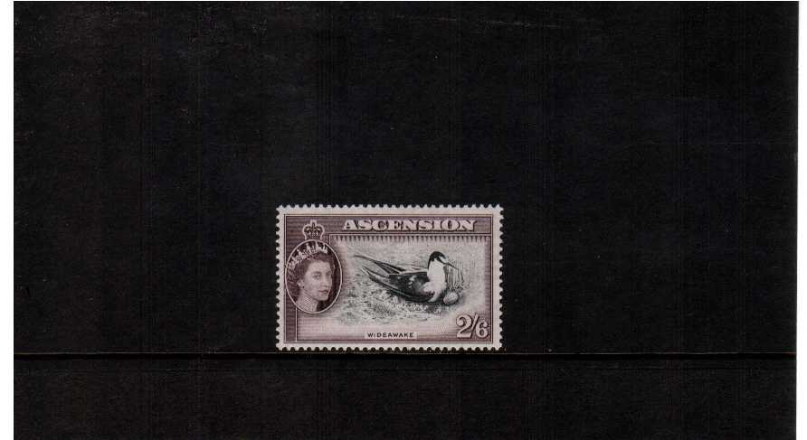 superb unmounted mint BIRD single
