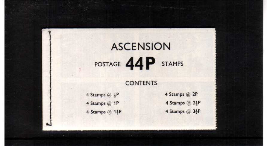 BOOKLET - post office fresh
