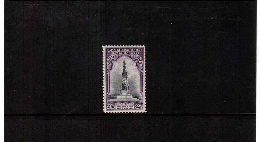 fine lightly mounted mint single