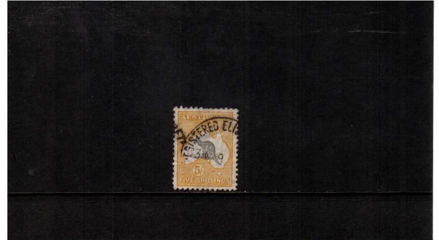 fine used stamp with a few shortish perfs at top reflected in the price  Cat �80