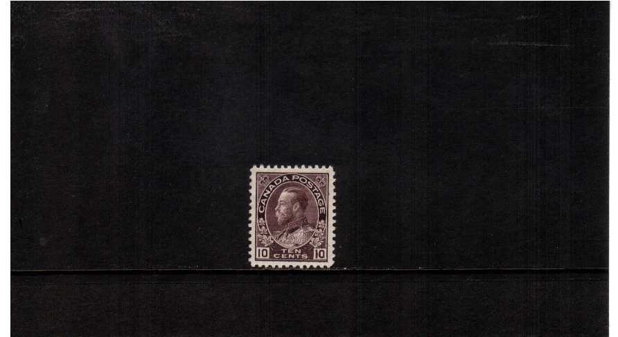 mounted mint single Cat �90