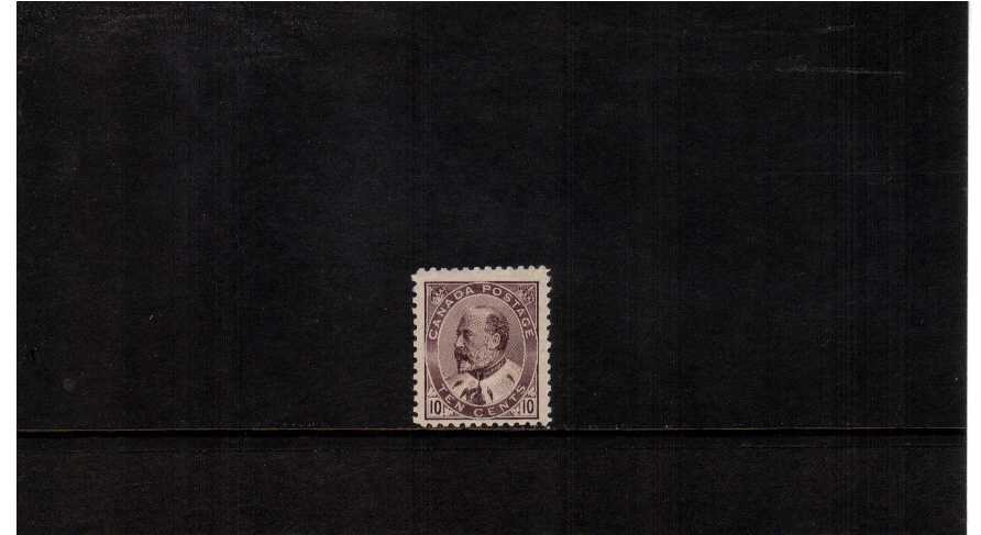 mounted mint single Cat �120