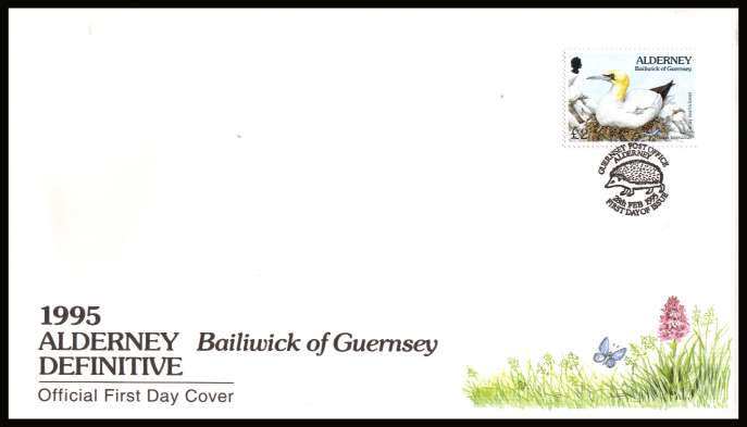 �2 Definitive single on unaddressed illustrated First Day Cover with special cancel.