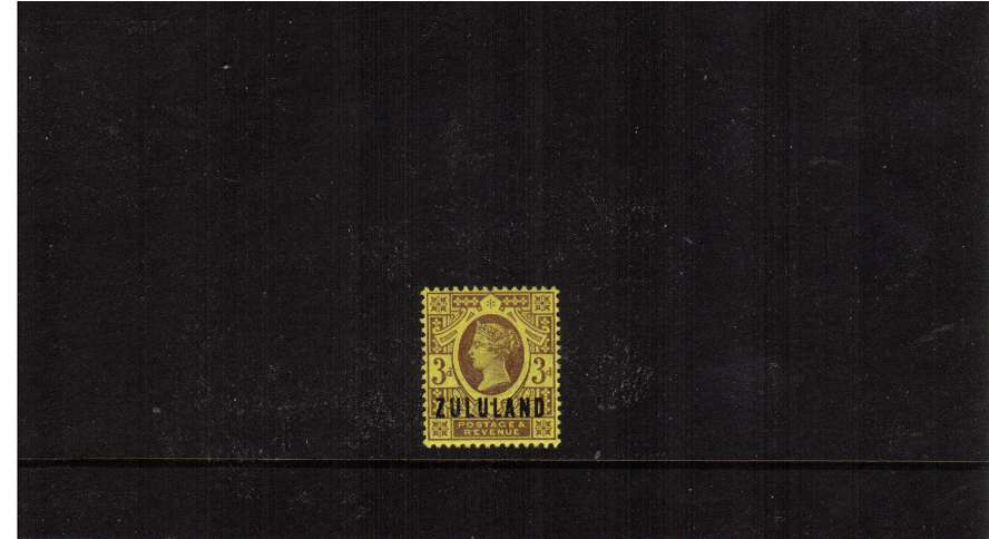 A superb very, very lightly mounted mint stamp with just a trace of a hinge. Bright and fresh!
<br/><b>QQZ</b>