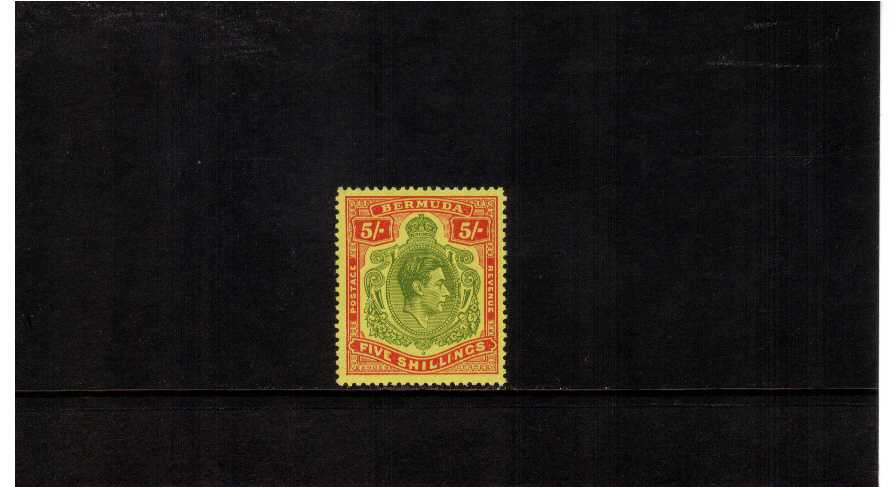 KEY TYPE - superb unmounted mint single