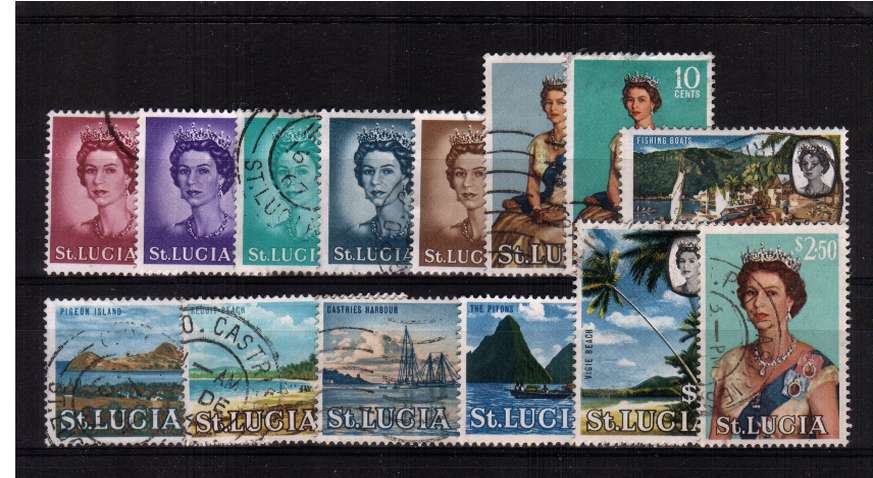 Fine used set of fourteen.<br/><b>ZQR</b>