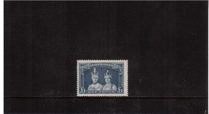 �1 Robes - Thin Ordinary Paper<br/>A superb unmounted mint single