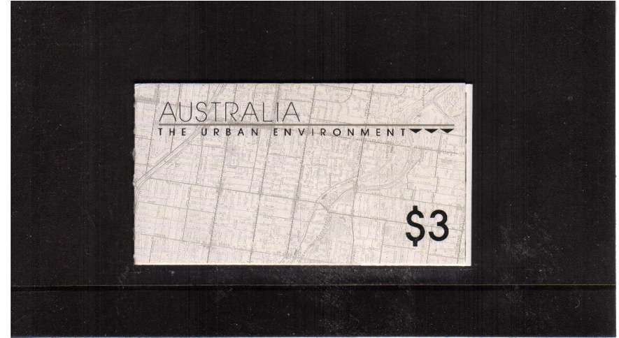 $3 Urban Enviroment complete booklet