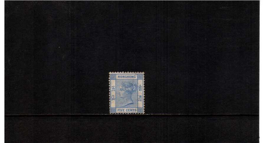 good looking stamp with no gum SG Cat �475