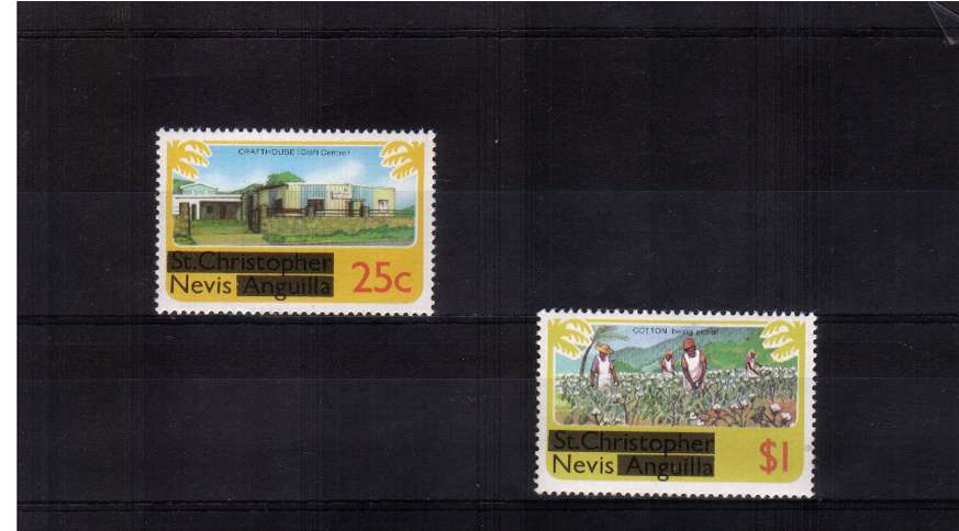 The no watermark set of two superb unmounted mint.
<br/><b>QZQ</b>