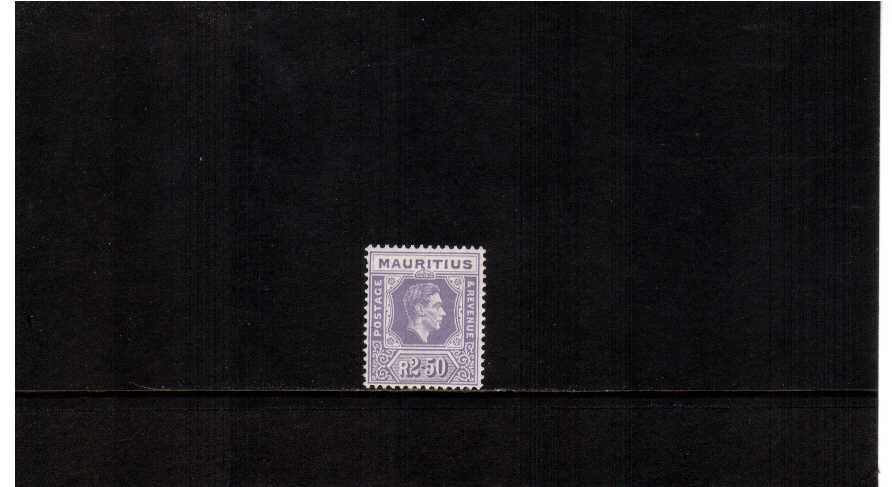 very fresh superb unmounted mint single