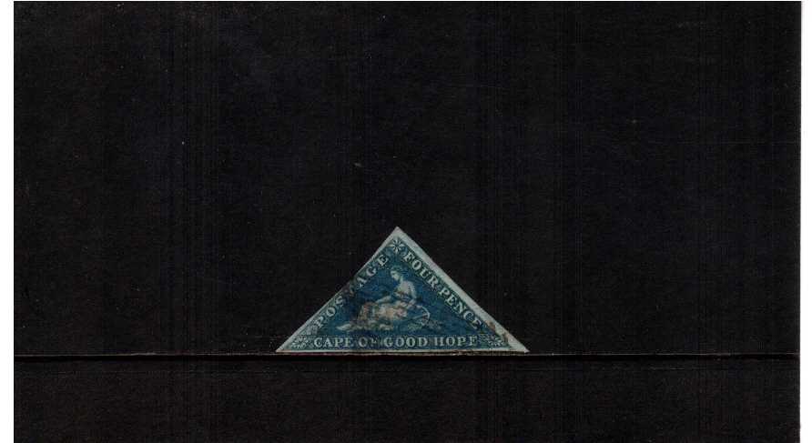 fine used with three good margins
