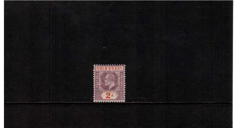 good mounted mint single