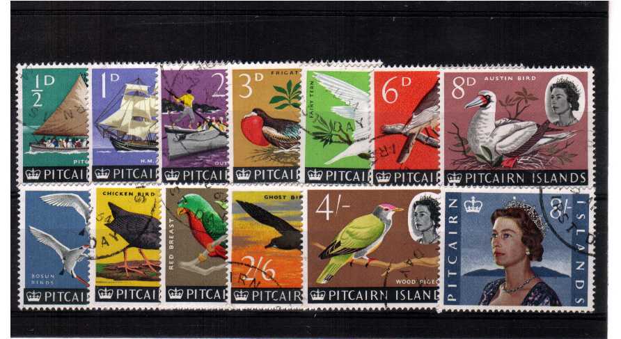 superb fine used set of 13