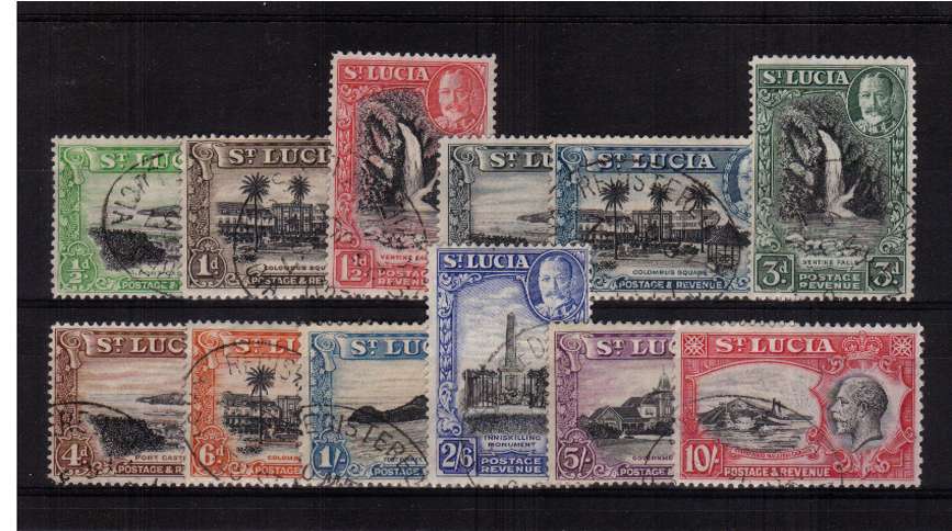 A stunning fine used set of twelve with ''matched'' cancels. So pretty!
<br/><b>ZQH</b>