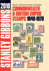 The Commonwealth Catalogue for 2010. This is my ''office copy'' and is in very good condition. If you are more concerned with information and not latest prices this is for you!<br/>700 pages - Hardbound - Colour <br/>Was �72.50. - Now �30 plus P&P