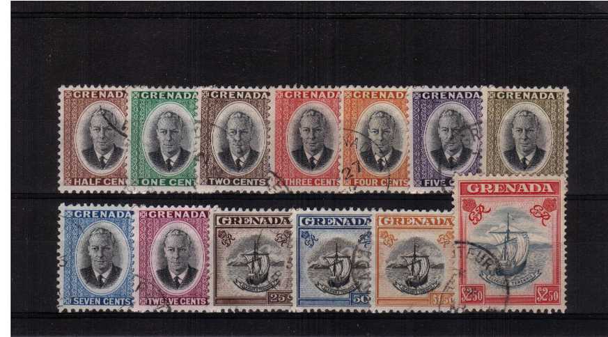 A fine used set of thirteen
<br/><b>ZQX</b>