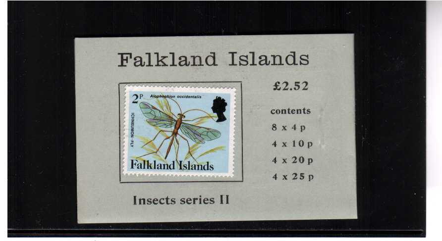 �2.52 Insects booklet complete