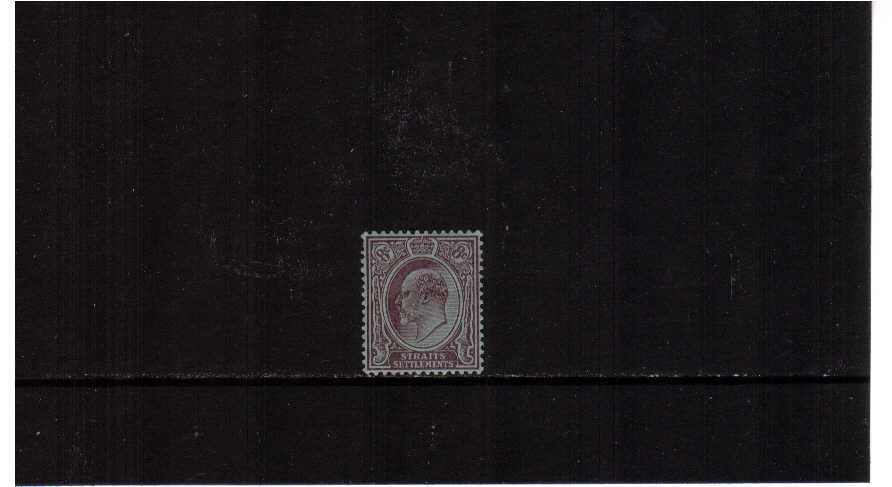 mounted mint single