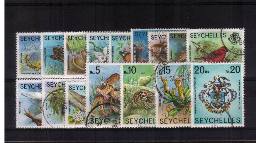 A fine used set of sixteen<br/>
With no imprint date.
<br/><b>QVQ</b>