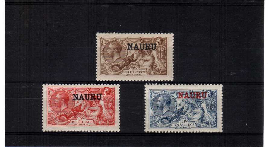 basic set of 3 