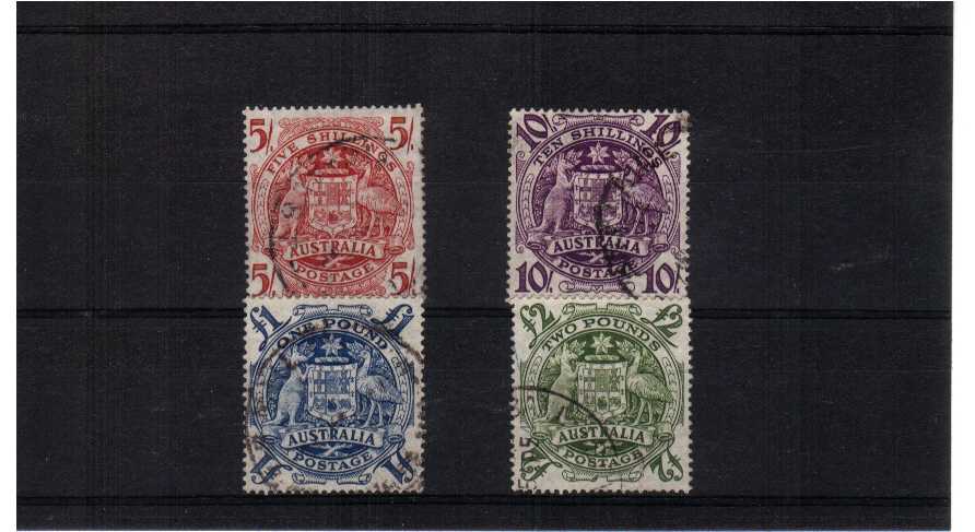 fine used set of 4