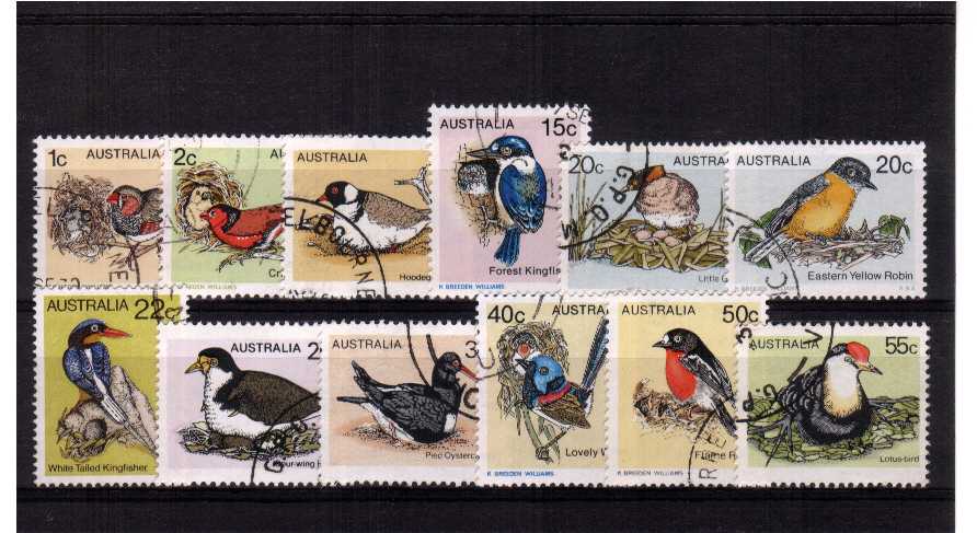 superb fine used set of 12