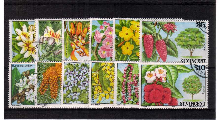 superb fine used set of twelve.