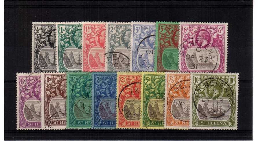 superb fine used set of 15
