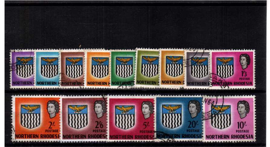 A superb fine used set of fourteen.<br/><b>ZKH</b>