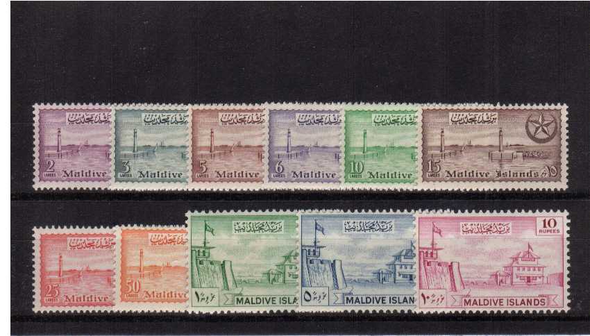 Views set of eleven superb unmounted mint.<br/><b>QQW</b>