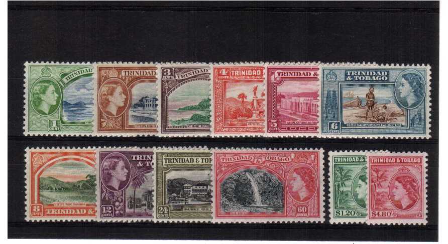 A superb unmounted mint set of twelve.<br><b>QQF</b>